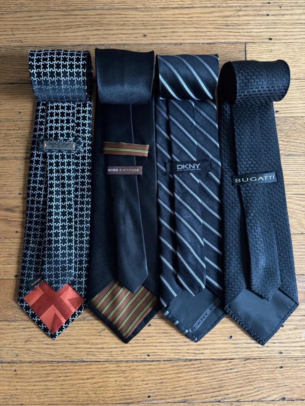 Dkny men’s black
